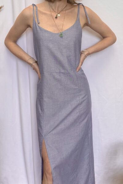 Robe longue