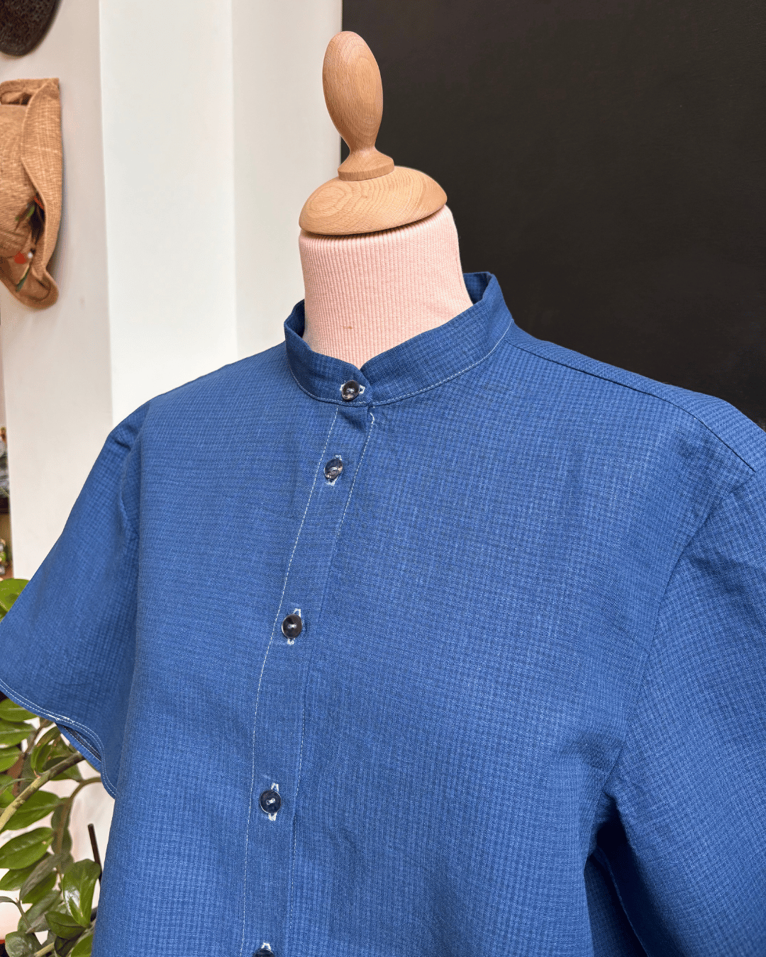 La chemise Gabrielle – Image 10