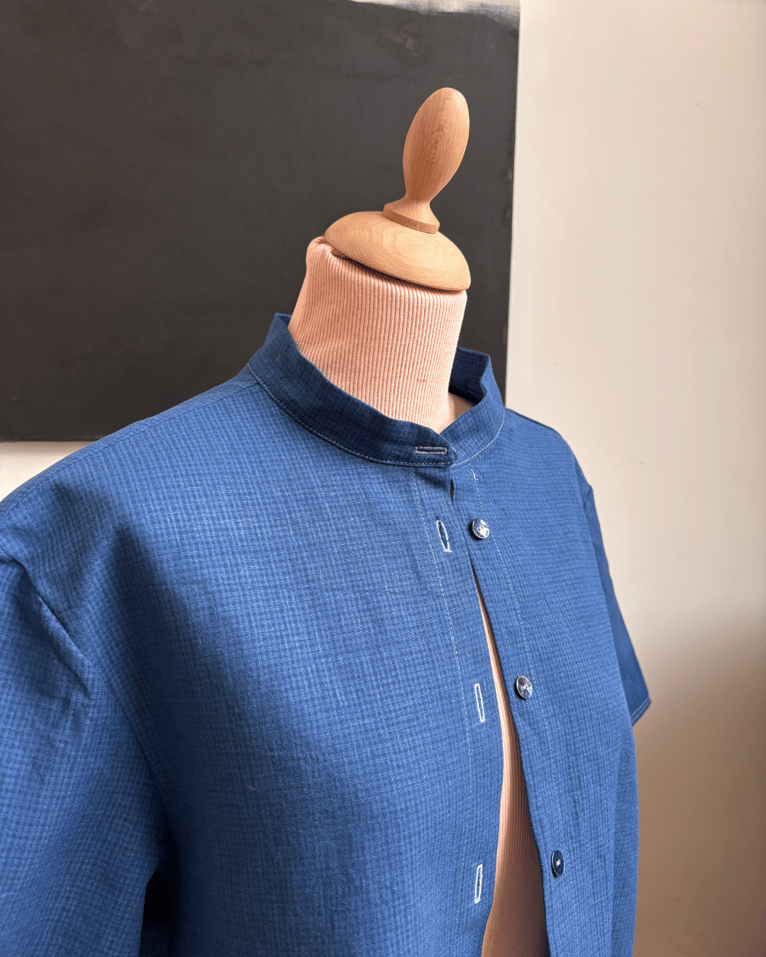 La chemise Gabrielle – Image 9