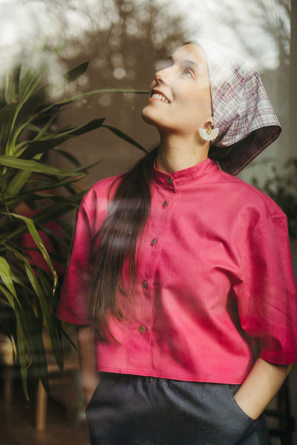 La chemise Gabrielle – Image 2