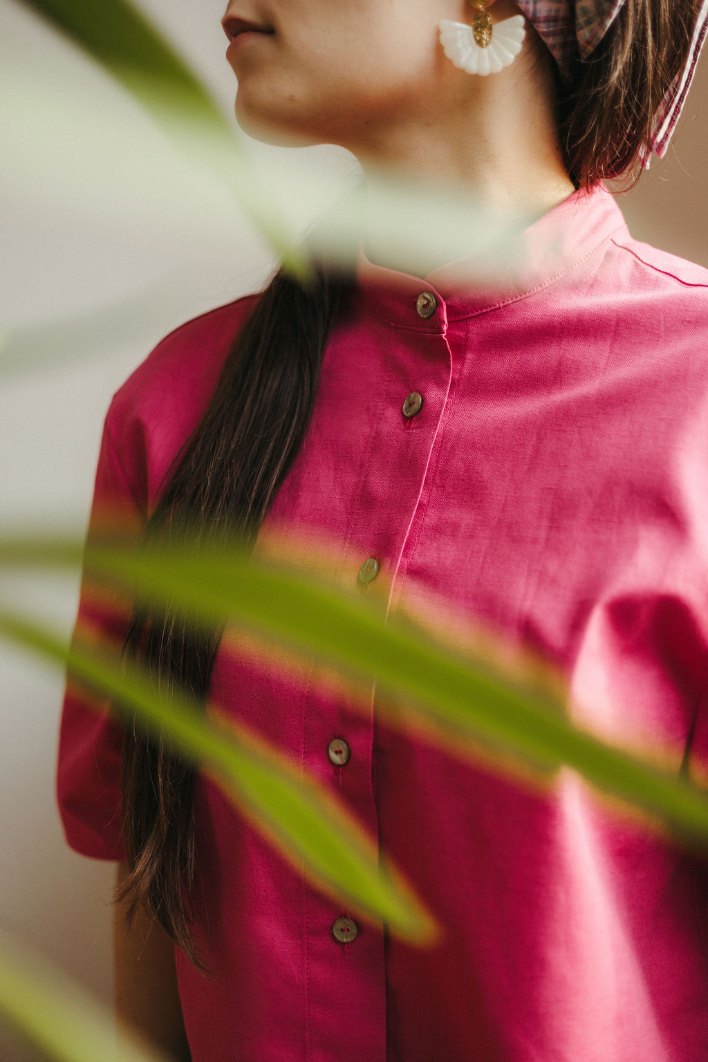 La chemise Gabrielle – Image 4